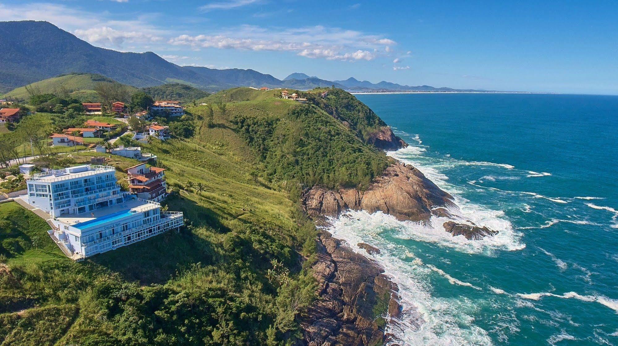 Casa & Mar Wellness Hotel Spa Nilo Pecanha (Rio de Janeiro) Exterior foto