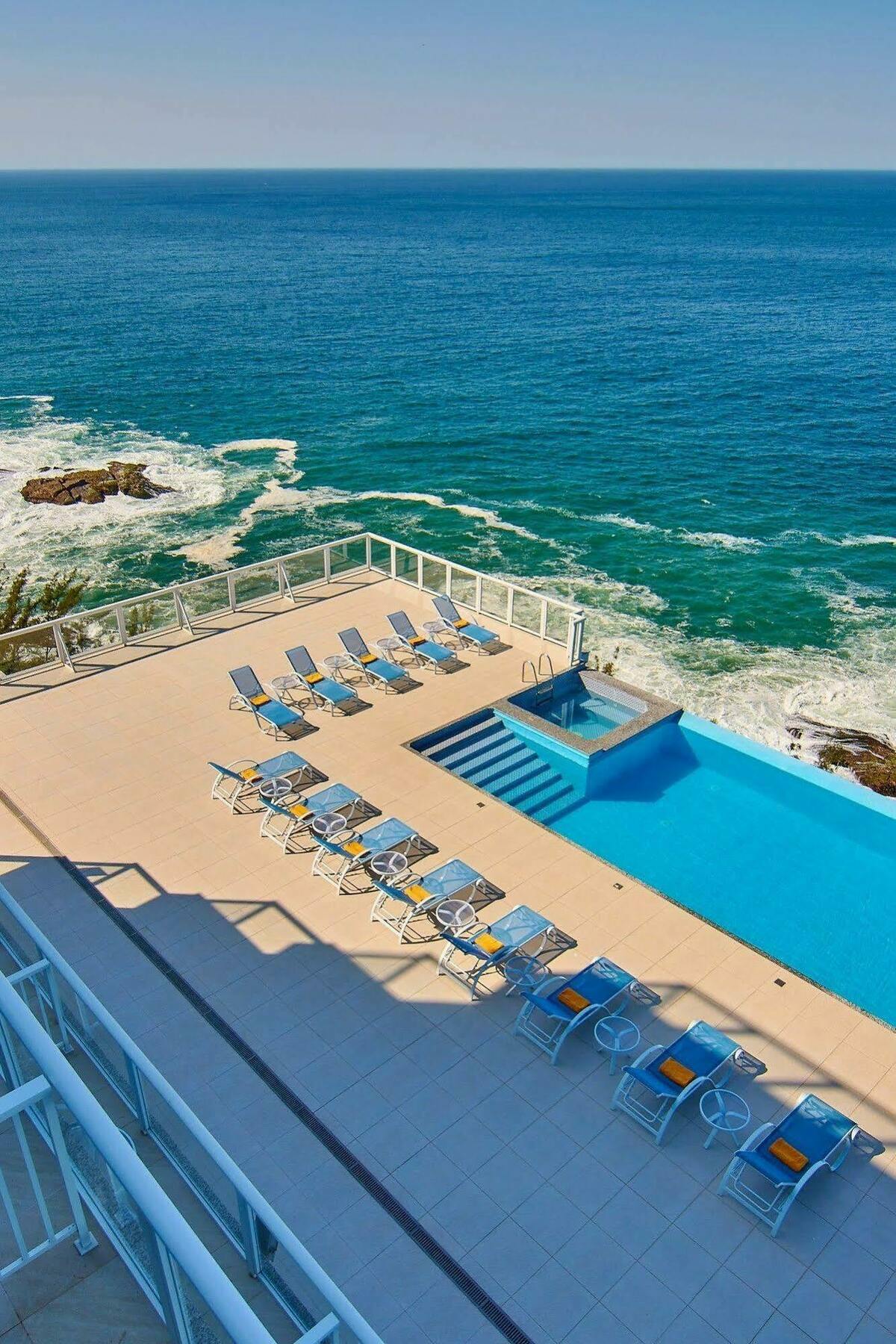 Casa & Mar Wellness Hotel Spa Nilo Pecanha (Rio de Janeiro) Exterior foto