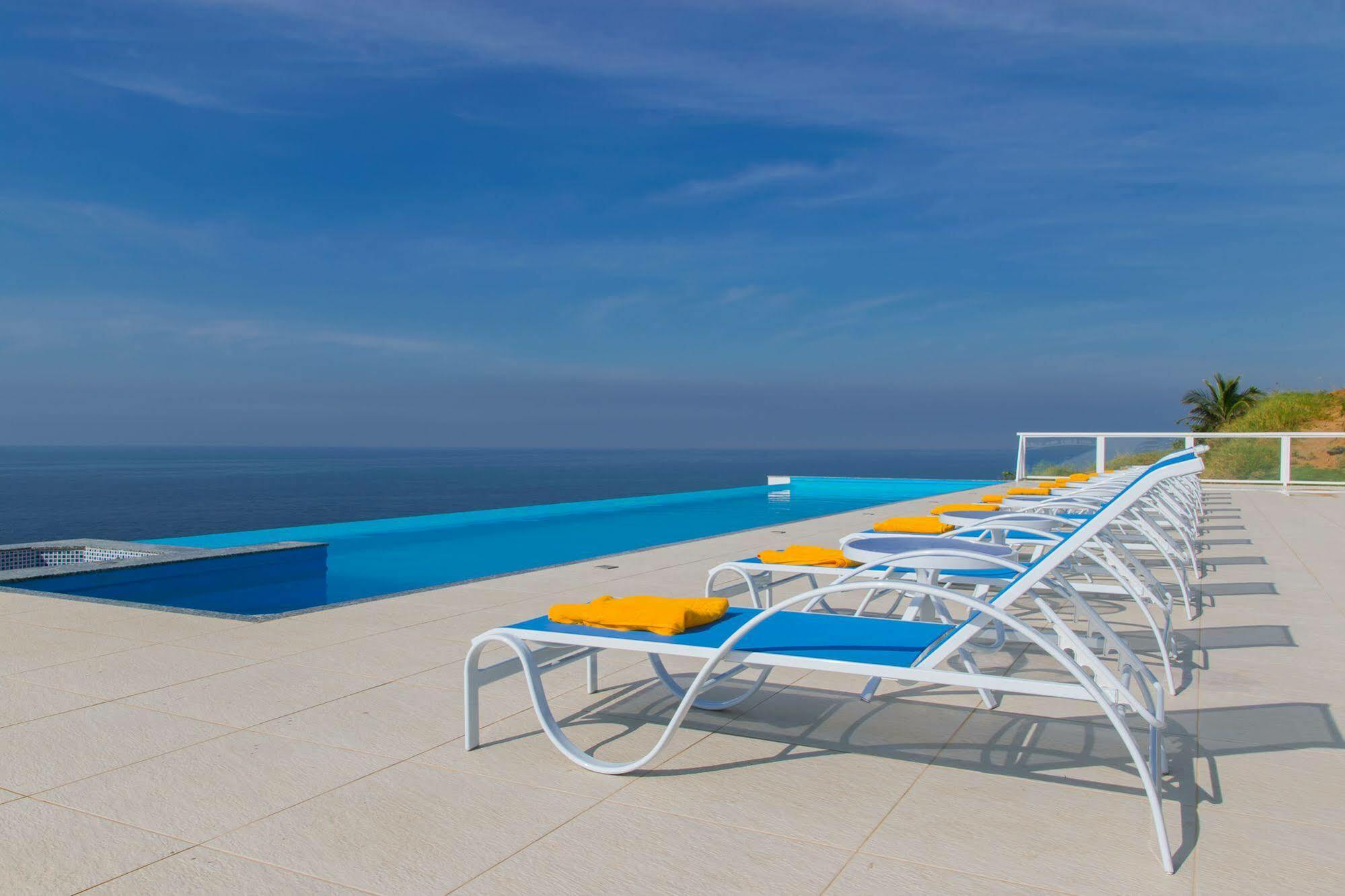 Casa & Mar Wellness Hotel Spa Nilo Pecanha (Rio de Janeiro) Exterior foto